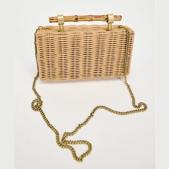 Zara Handbags - SPRING/SUMMER BAG!!! ZARA Structured Mini Bag